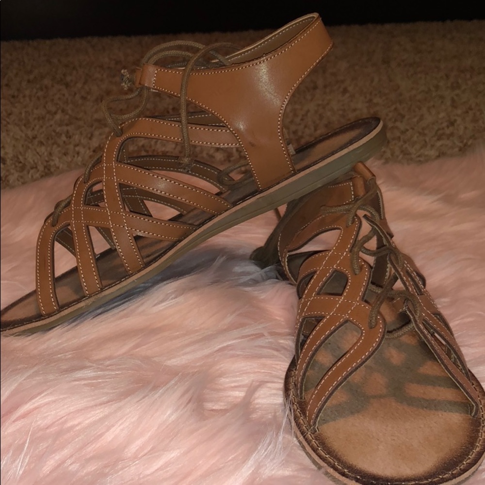 Gladiator Sandals
